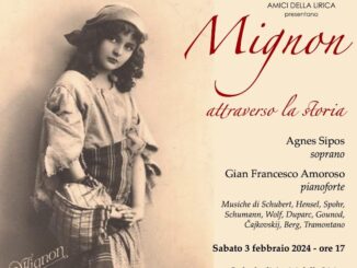 Mignon attraverso la lirica