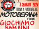 Ritorna la Motobefana a Piacenza