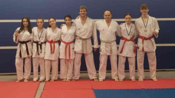 karate piacenza