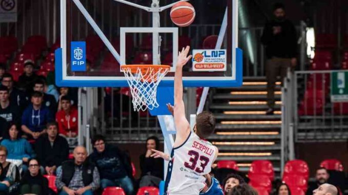 Assigeco Piacenza Fortitudo Bologna