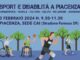 sport e disabilità