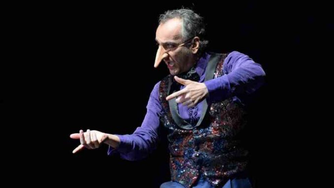 Municipale di Piacenza Cyrano de Bergerac