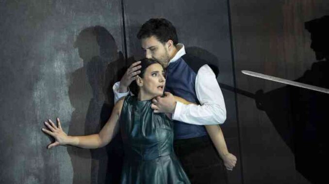 Teatro Municipale di Piacenza Anna Bolena