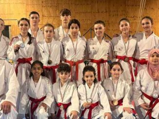 karate piacenza