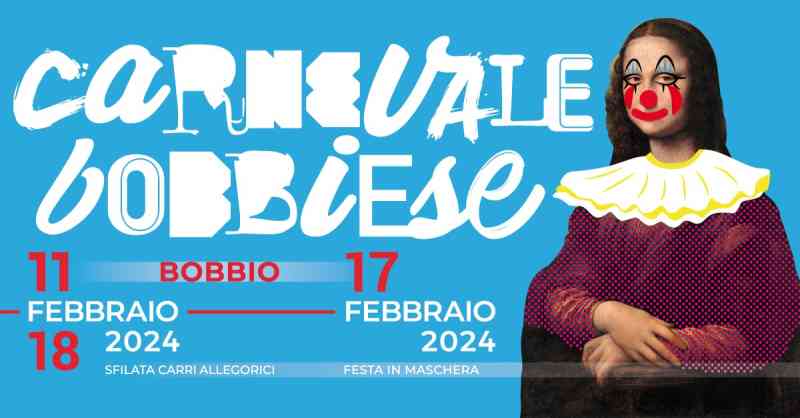 Carnevale Bobbiese 2024