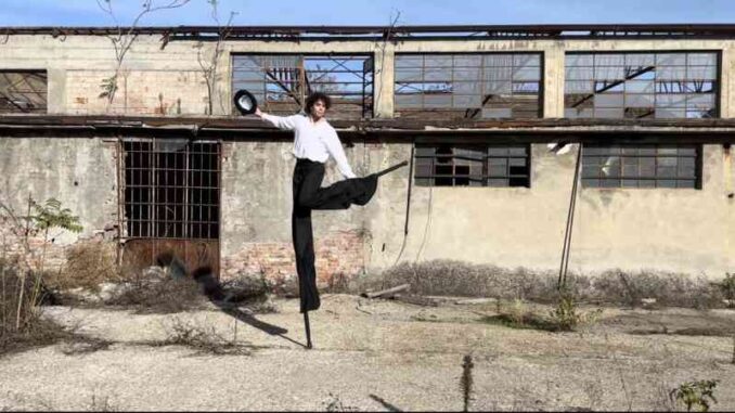 Collettivo Dieci in scena al Trieste 34