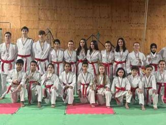 karate piacenza