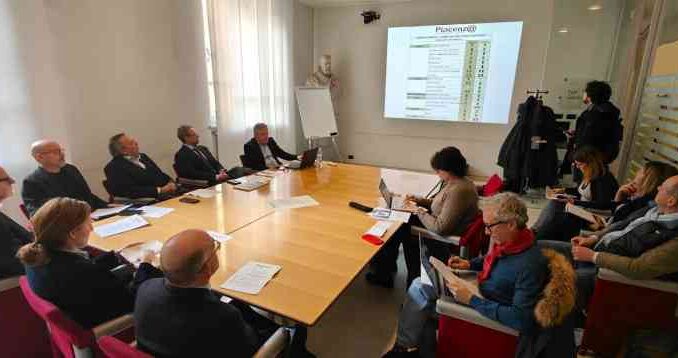 Piacenza sistema economico locale nel 2023