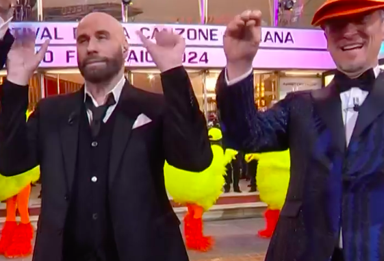Sanremo 2024 seconda serata