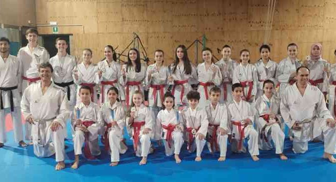 karate piacenza
