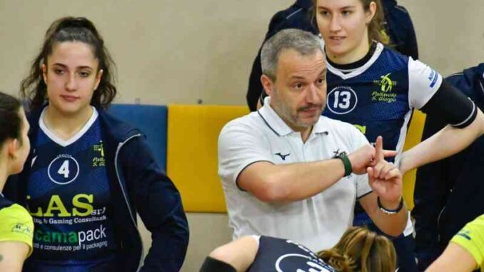 pallavolo san giorgio
