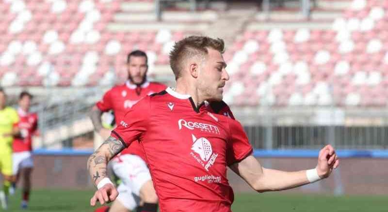 Filippo Artioli Piacenza calcio