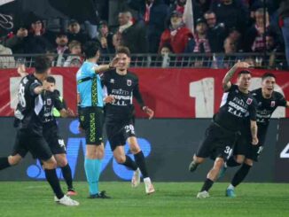 Fiorenzuola-Pro Patria