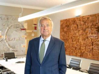 Giovanni Tamburi il 5 marzo al PalabancaEventi