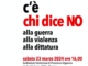 C'è chi dice No