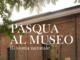 Pasqua 2024 al Museo civico di Storia Naturale
