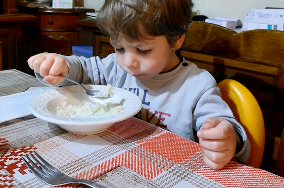 Pasti scolastici piacenza menù genitori