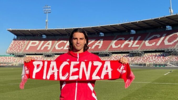 Michele Somma, Piacenza Calcio