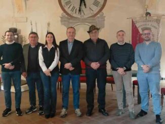 Fiorenzuola battaglia delle uova a Pasqua