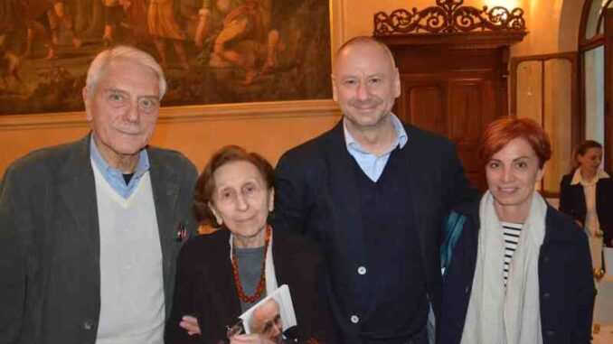 Serata in ricordo del giornalista piacentino Vito Neri