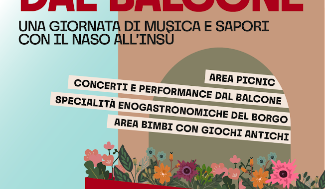 Bobbio dal Balcone