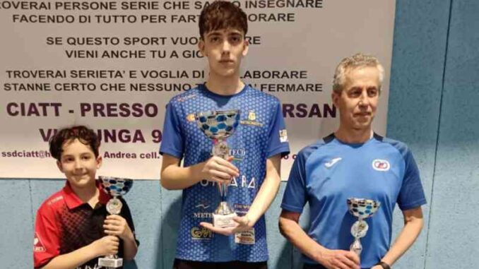 tennistavolo cortemaggiore