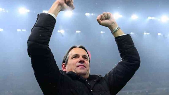 simone inzaghi, Credits: Inter