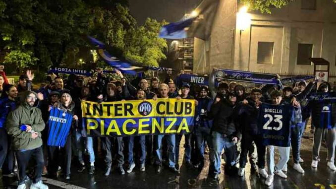 inter club