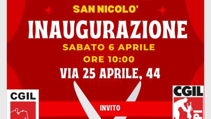 Cgil-Piacenza-nuova-sedea-San-Nicolo-sabato-inaugurazione