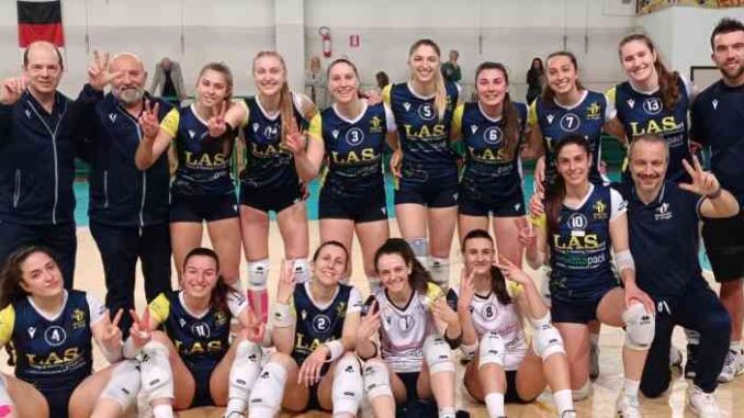 pallavolo san giorgio