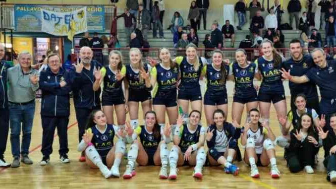 pallavolo san giorgio