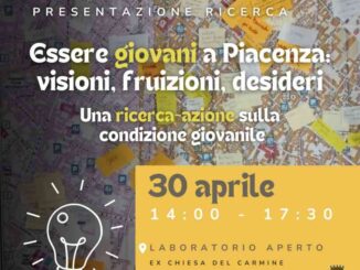 Essere giovani a Piacenza
