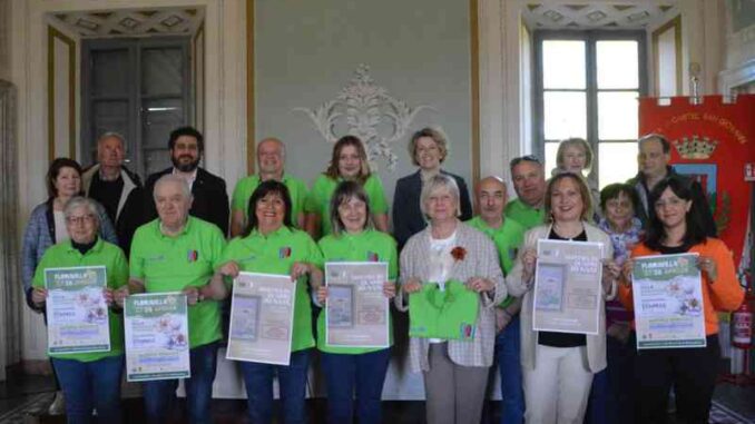 Floravilla torna il 27 e 28 aprile