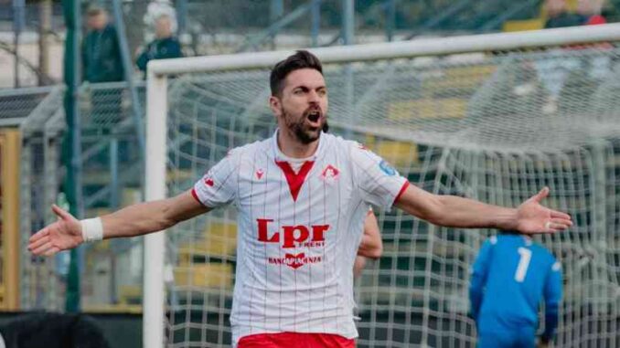 Giorgio Recino, Piacenza calcio