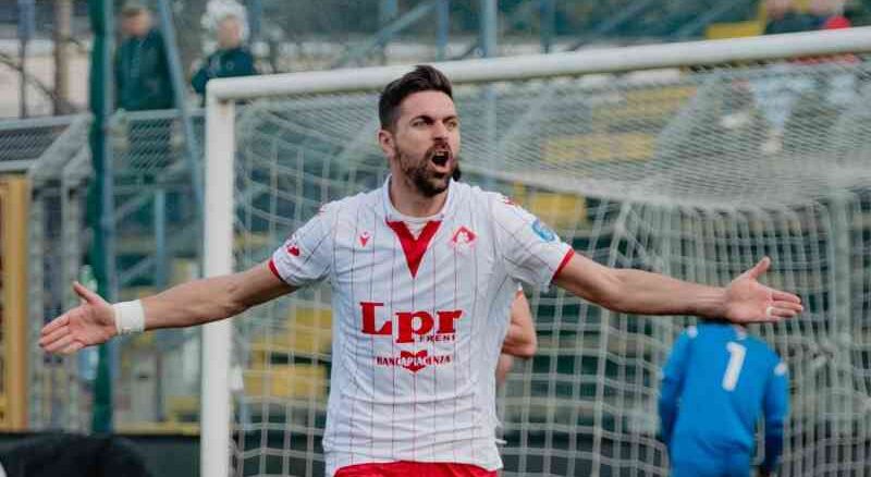 Giorgio Recino, Piacenza calcio