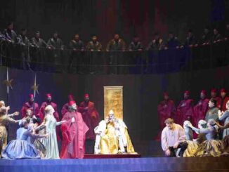 I due Foscari Teatro Municipale 5 maggio