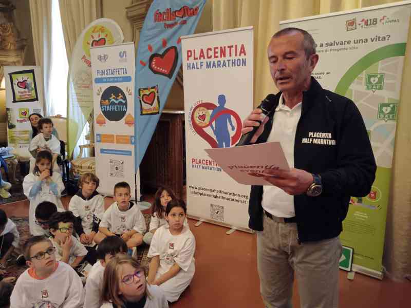Placentia Half Marathon e Progetto Vita
