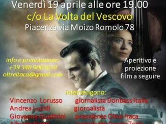 Il Testimone film Piacenza