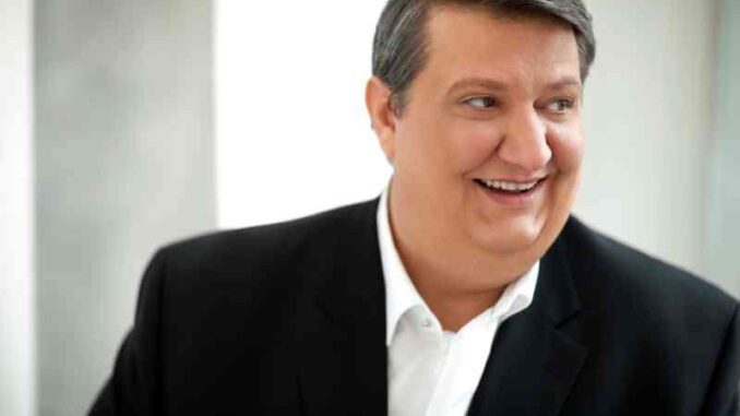 baritono Ambrogio Maestri a Piacenza