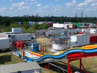 Luna Park a Piacenza dal 30 aprile, oltre 50 attrazioni in una nuova area. I titolari: “Più visibilità alla manifestazione” - AUDIO e FOTO