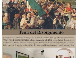 Piacenza Temi del nostro Risorgimento