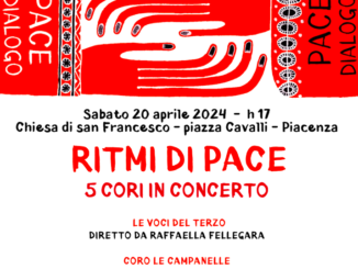 Ritmi di Pace terza edizione
