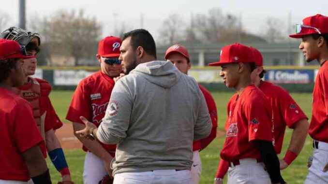 piacenza baseball