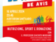 Be Active Be Avis 16 aprile