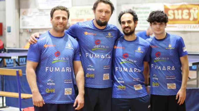 tennistavolo cortemaggiore