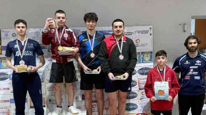 tennistavolo cortemaggiore