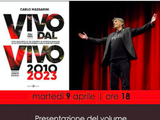 Vivo dal Vivo Carlo Massarini 9 aprile