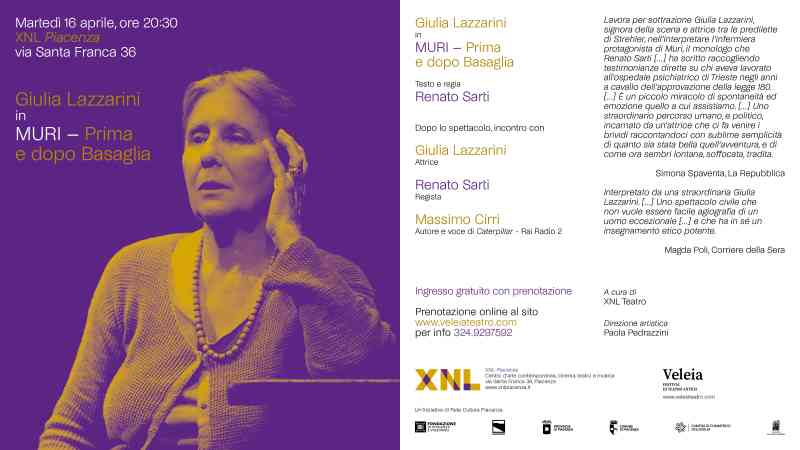 XNL legge Basaglia