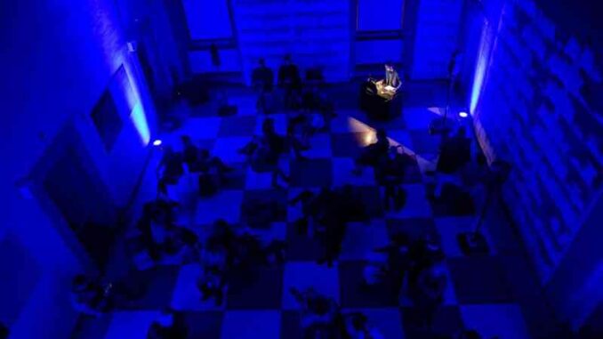 XNL-doppio-appuntamento-con-larte-il-21-aprile-performance-di-Alessandro-Bosetti-e-visita-guidata XNL doppio appuntamento con l’arte il 21 aprile