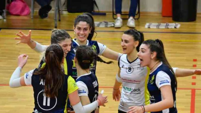 pallavolo san giorgio